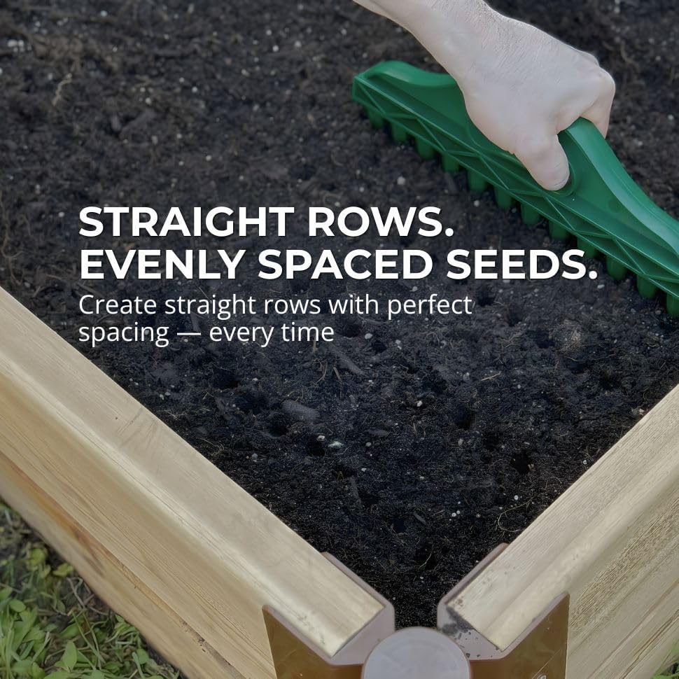 Ergonomic Dibbers and Row Seeders: Cutting Stoop Time Without Spending $400 on a Walk-Behind