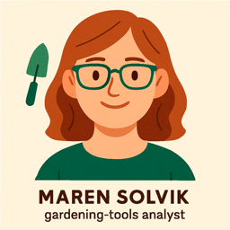 Maren Solvik, Founder & Lead Editor